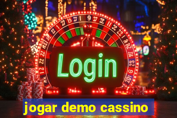 jogar demo cassino